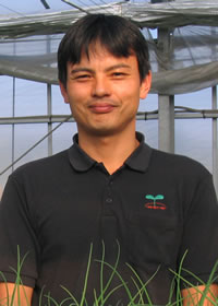 代表取締役 羽田 真吾